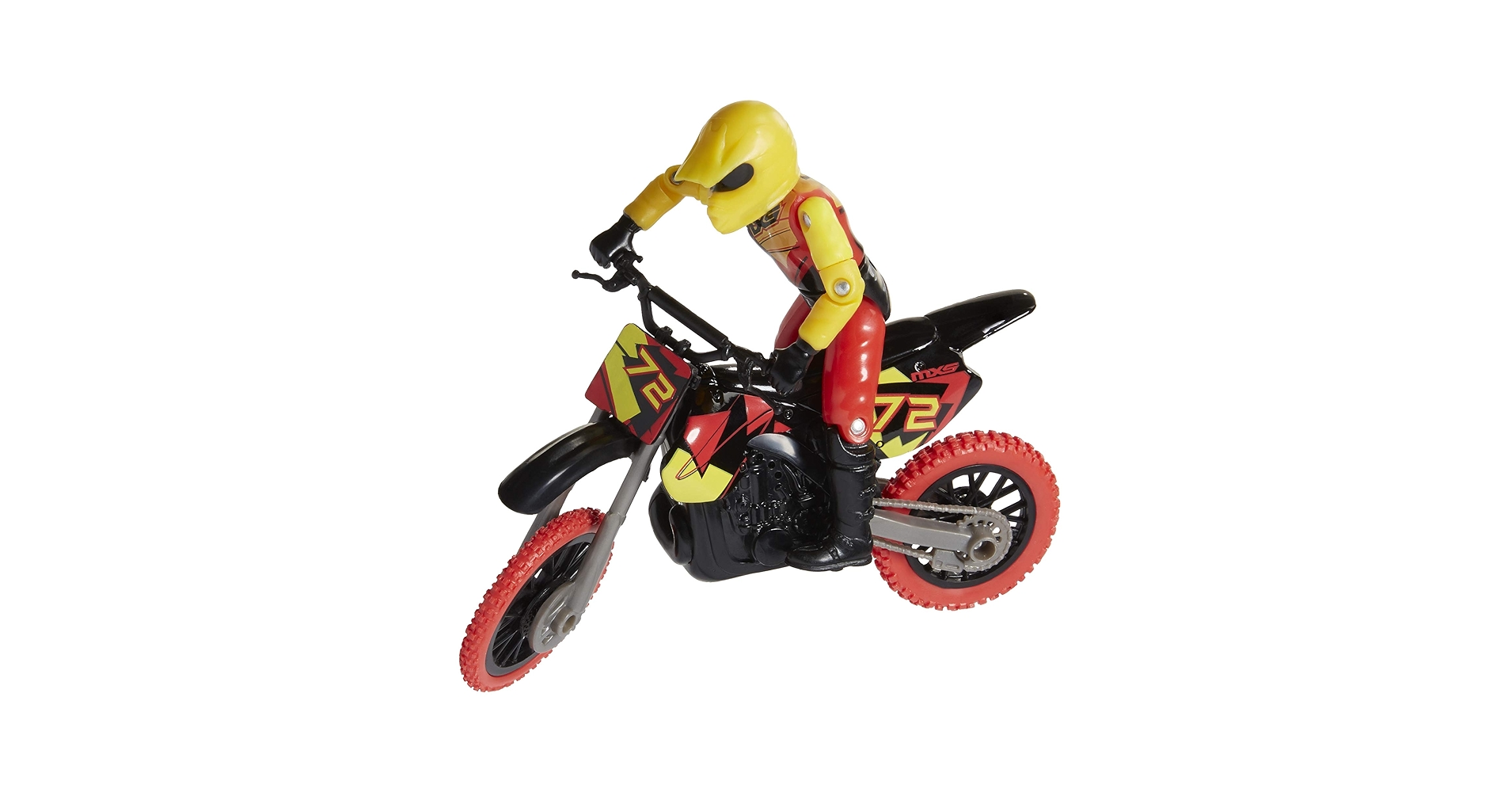 Amazon.co.jp: MXS モトクロス バイク おもちゃ モトエクストリーム